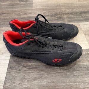 Giro Junction Mountain Bike Cycling Shoes - Mens Size 12 Outdoor Athletic